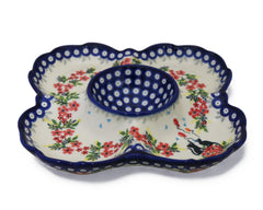 Fancy Unikat Divided Plate