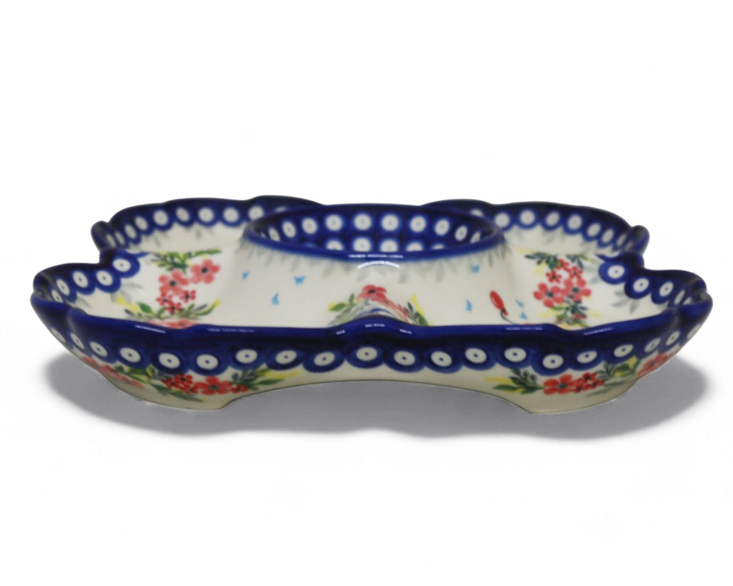 Fancy Unikat Divided Plate