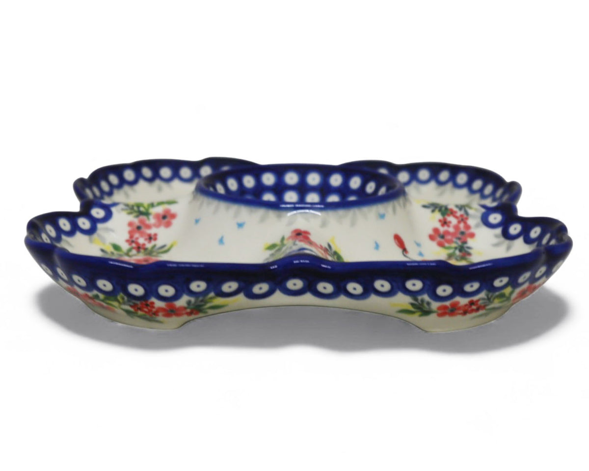 Fancy Unikat Divided Plate