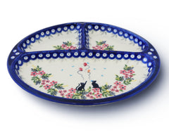 Unikat Divided 11" Plate