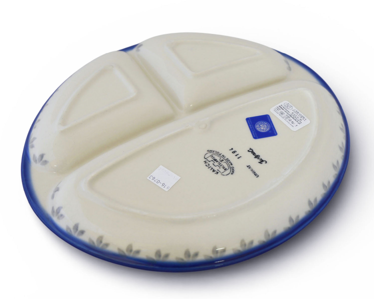 Unikat Divided 11" Plate