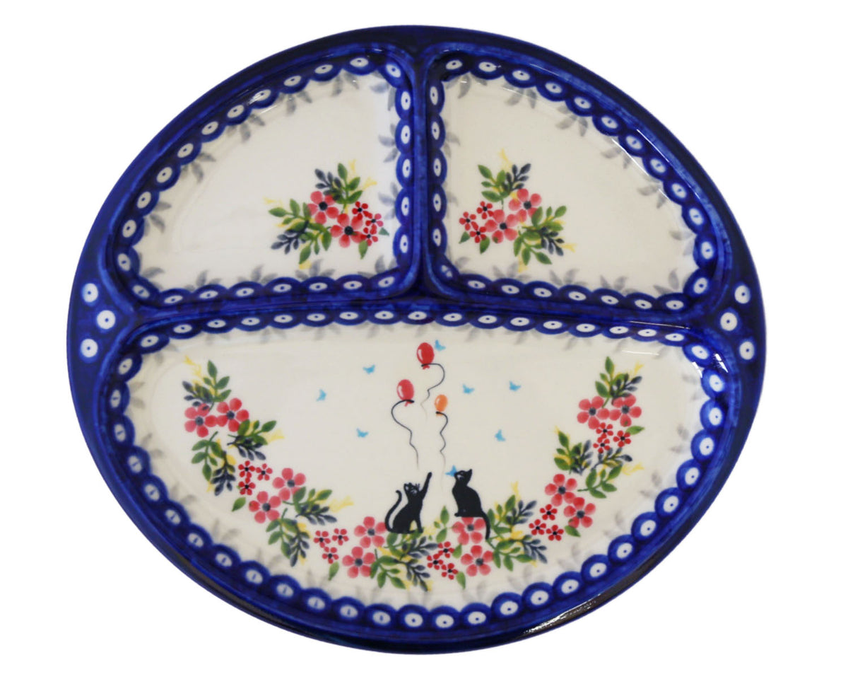 Unikat Divided 11" Plate