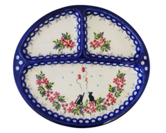 Unikat Divided 11" Plate