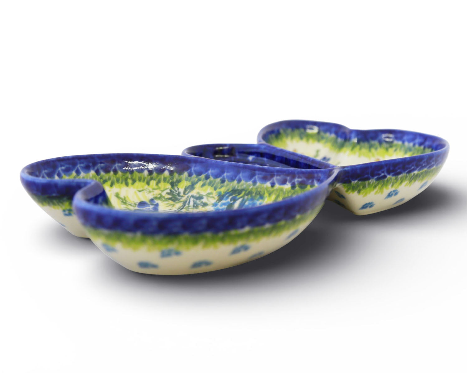 Unikat 9.75" Butterfly Serving Dish