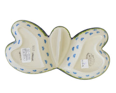 Unikat 9.75" Butterfly Serving Dish