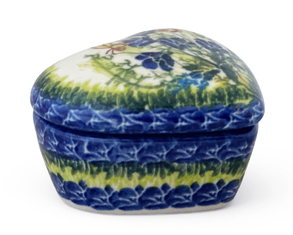 Unikat Heart Trinket Box