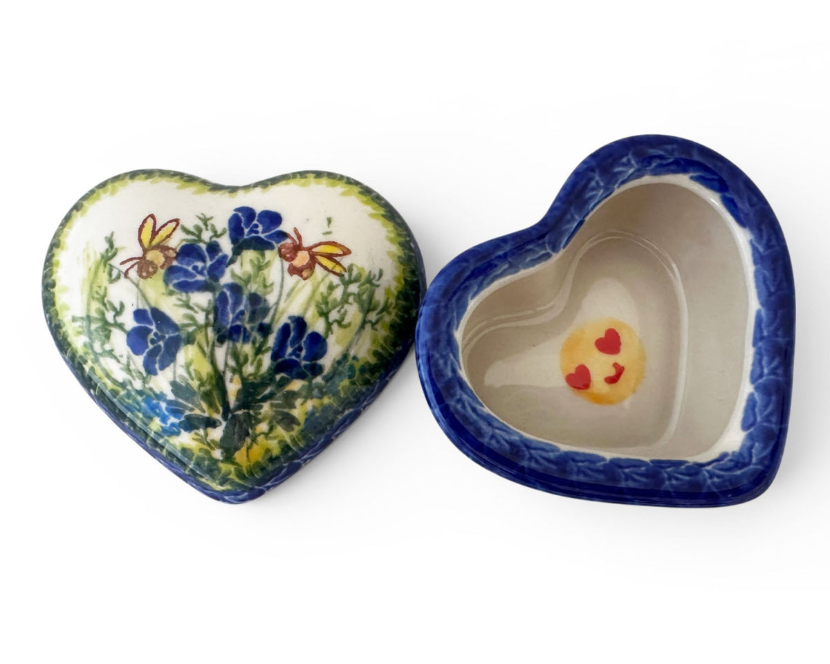 Unikat Heart Trinket Box