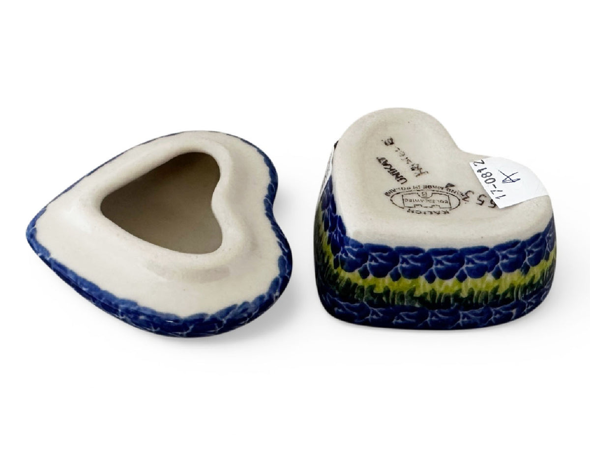 Unikat Heart Trinket Box