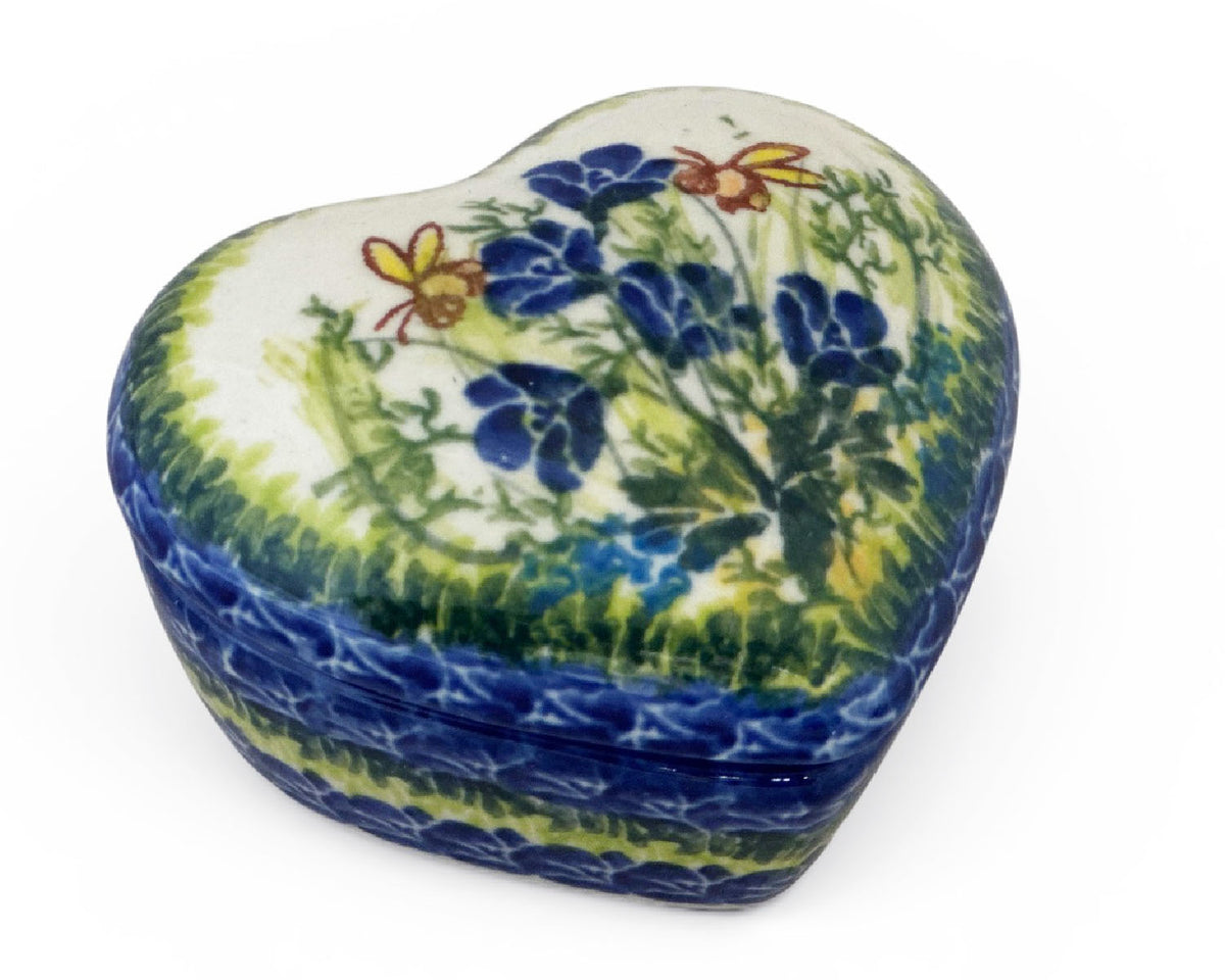 Unikat Heart Trinket Box