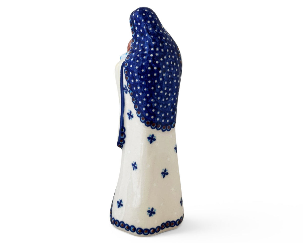Unikat Mary & Baby Figure