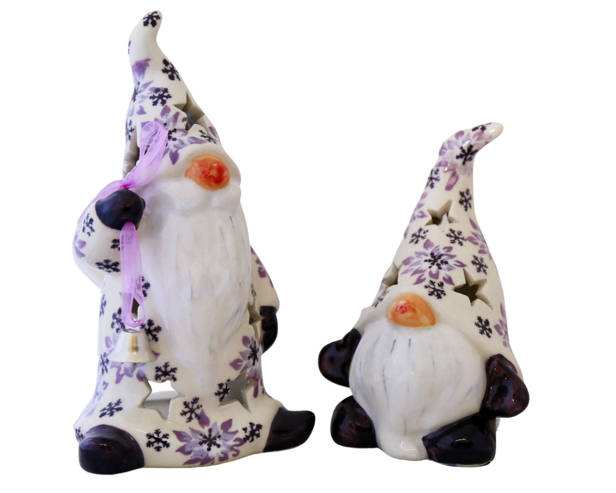 Unikat Tall Gnome Luminary (Light Included)