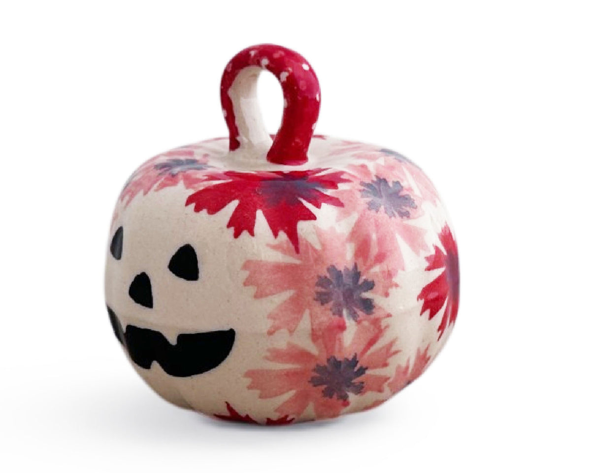 Unikat Pumpkin Ornament