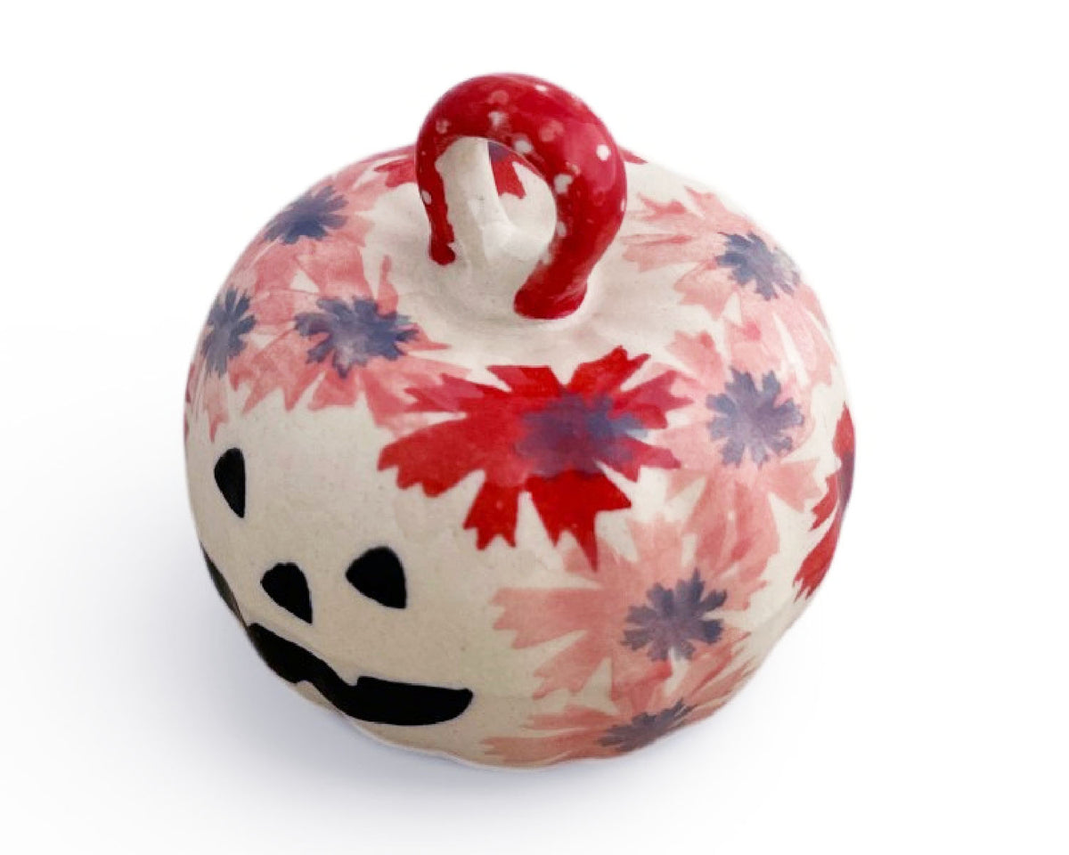 Unikat Pumpkin Ornament