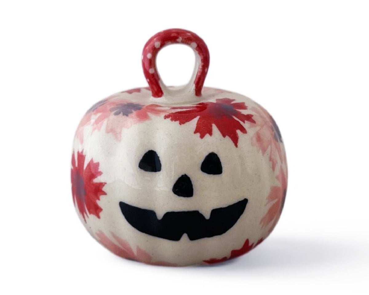 Unikat Pumpkin Ornament