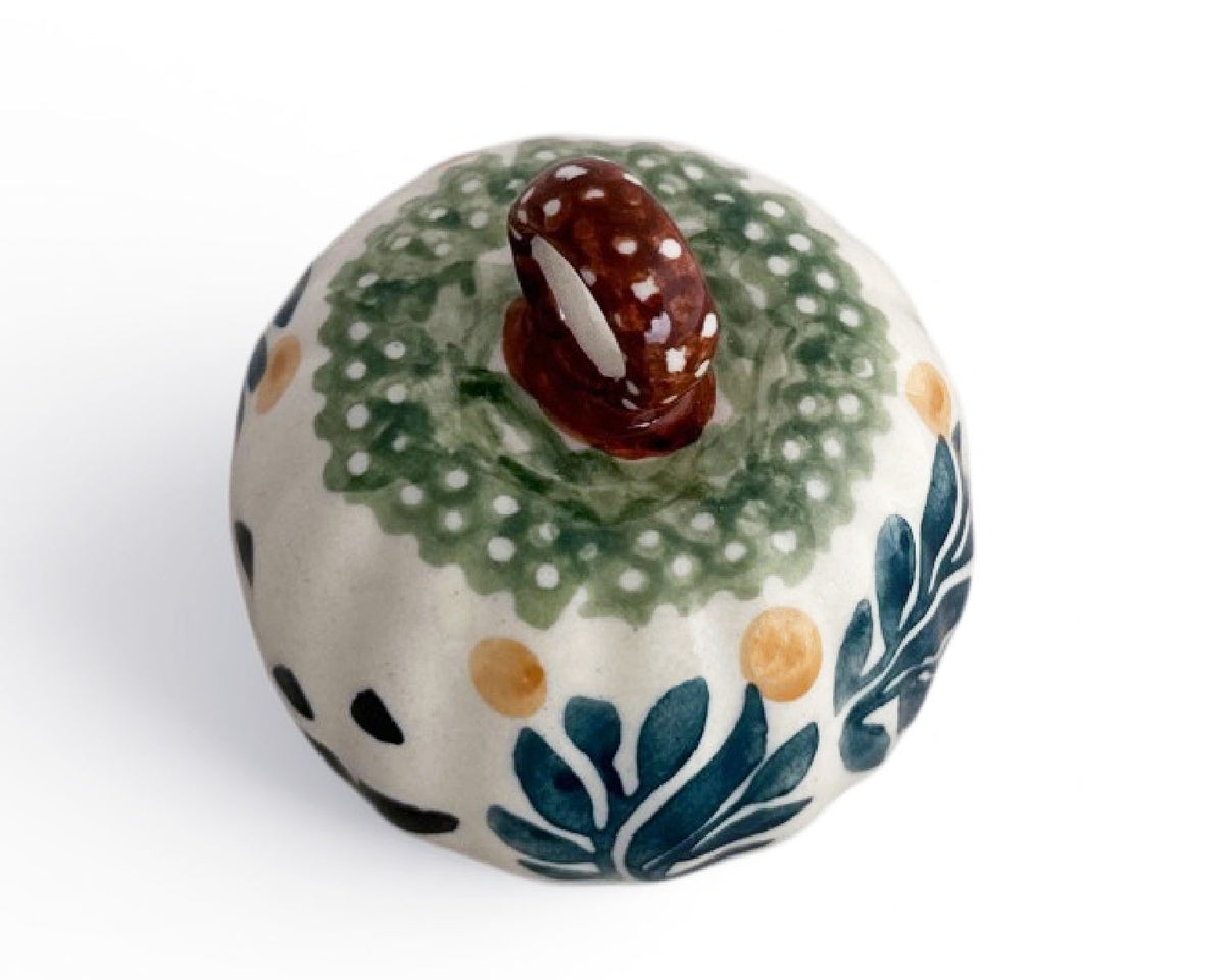 Pumpkin Ornament
