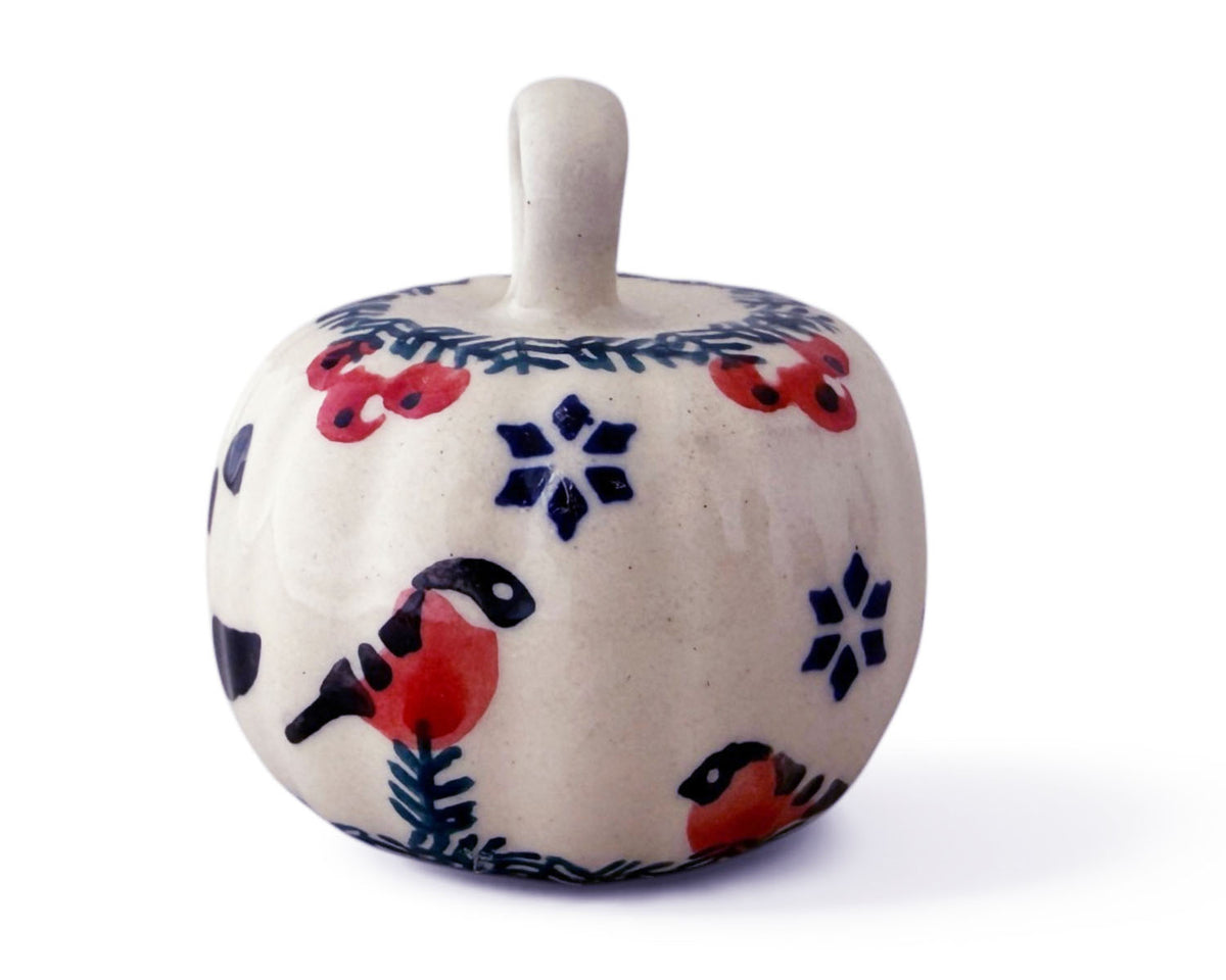 Pumpkin Ornament
