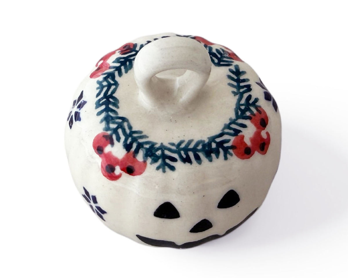 Pumpkin Ornament