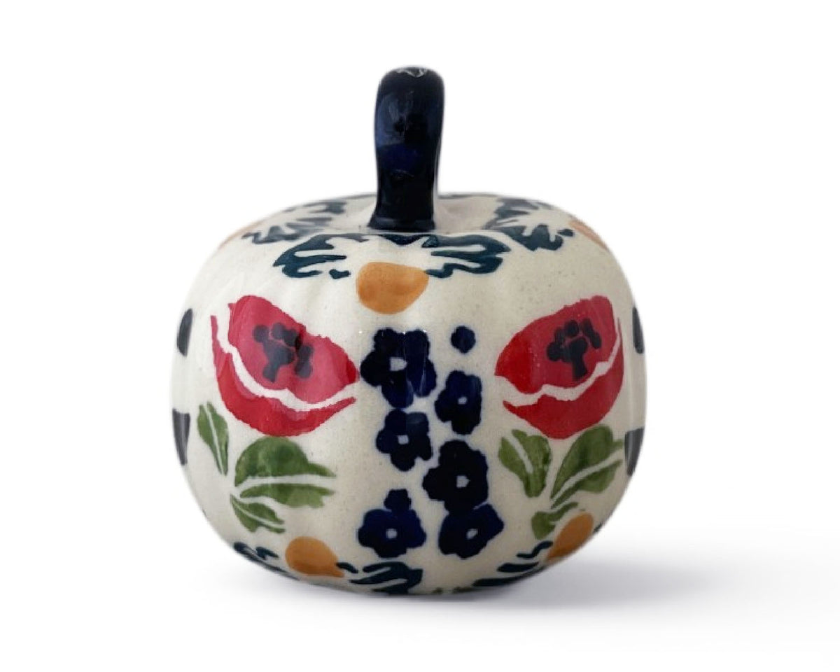 Unikat Pumpkin Ornament