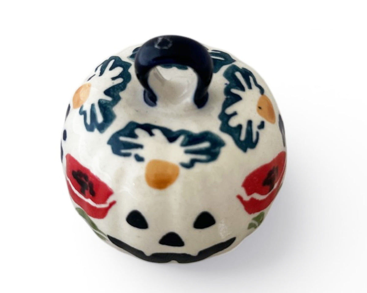 Unikat Pumpkin Ornament