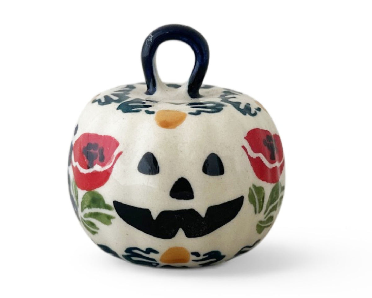 Unikat Pumpkin Ornament