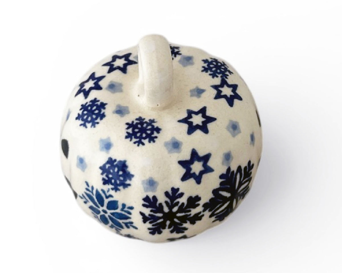 Pumpkin Ornament