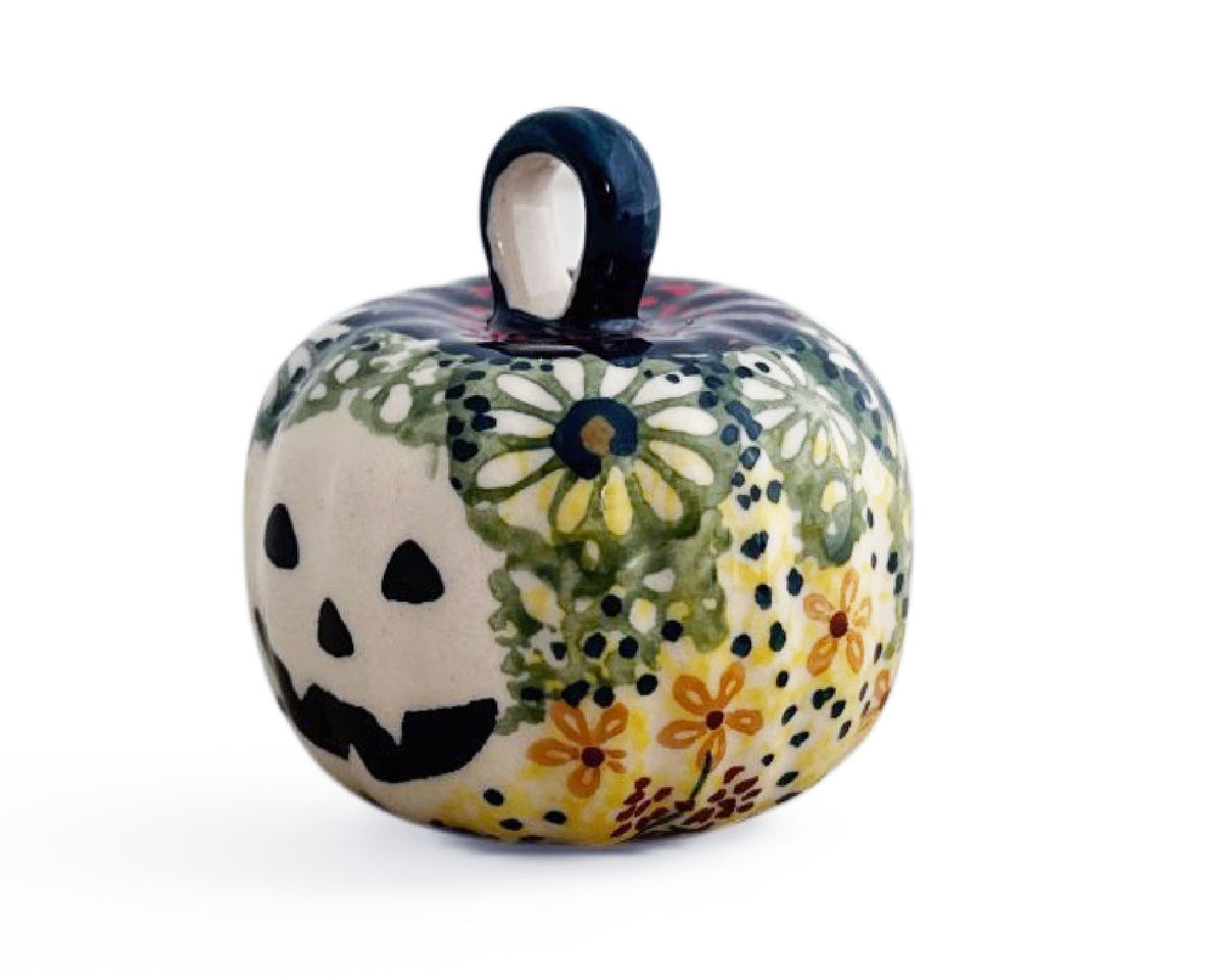 Unikat Pumpkin Ornament