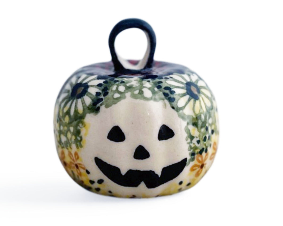 Unikat Pumpkin Ornament