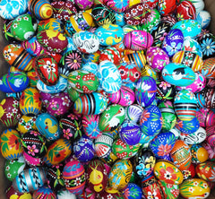 Pisanki Eggs