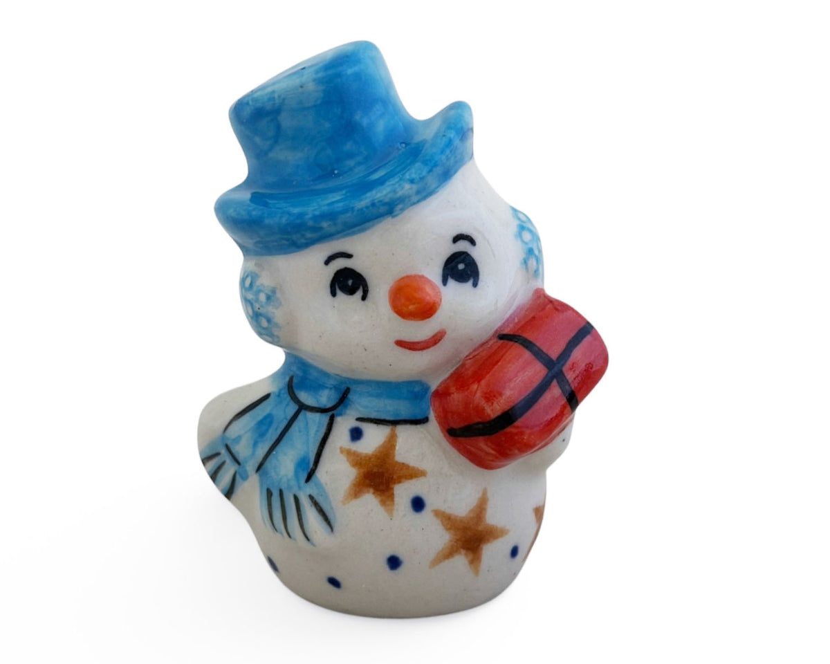 2.75" Snowman Figure