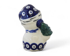2.75" Snowman Figure