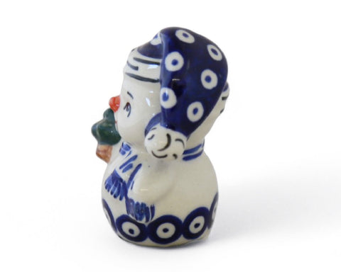2.75" Snowman Figure