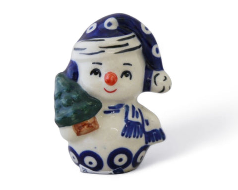 2.75" Snowman Figure