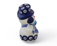 2.75" Snowman Figure