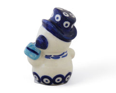 2.75" Snowman Figure