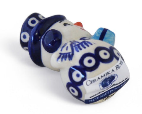 2.75" Snowman Figure