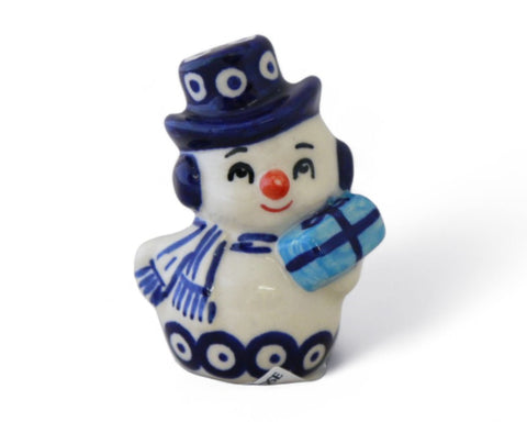 2.75" Snowman Figure