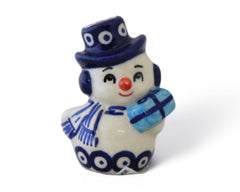 2.75" Snowman Figure