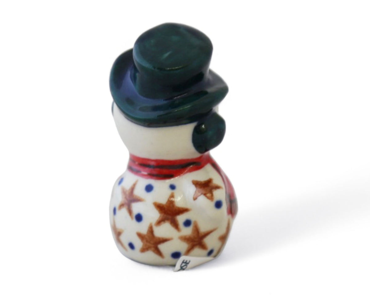 2.75" Snowman Figure