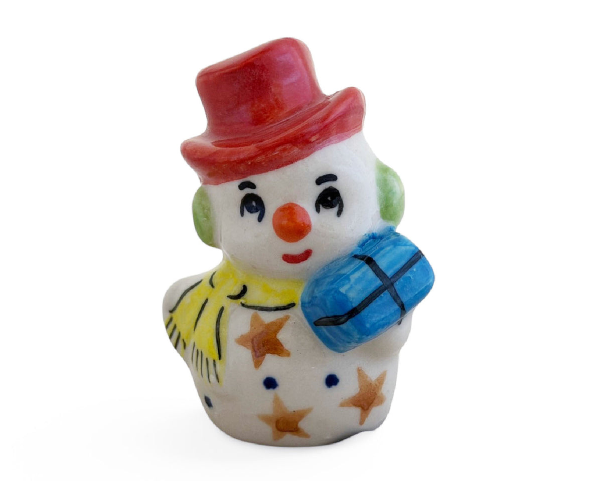 2.75" Snowman Figure