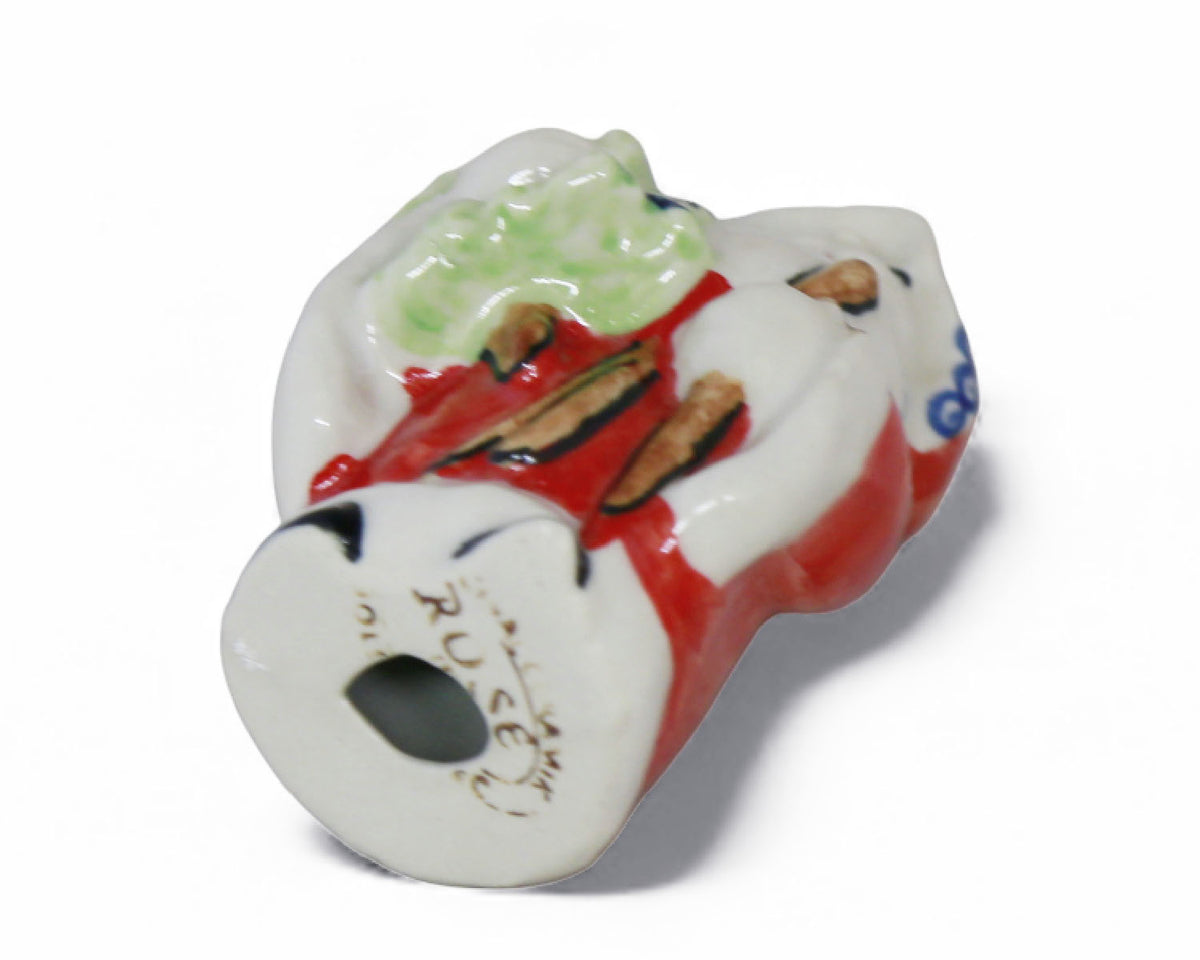 3.5" Christmas Elf