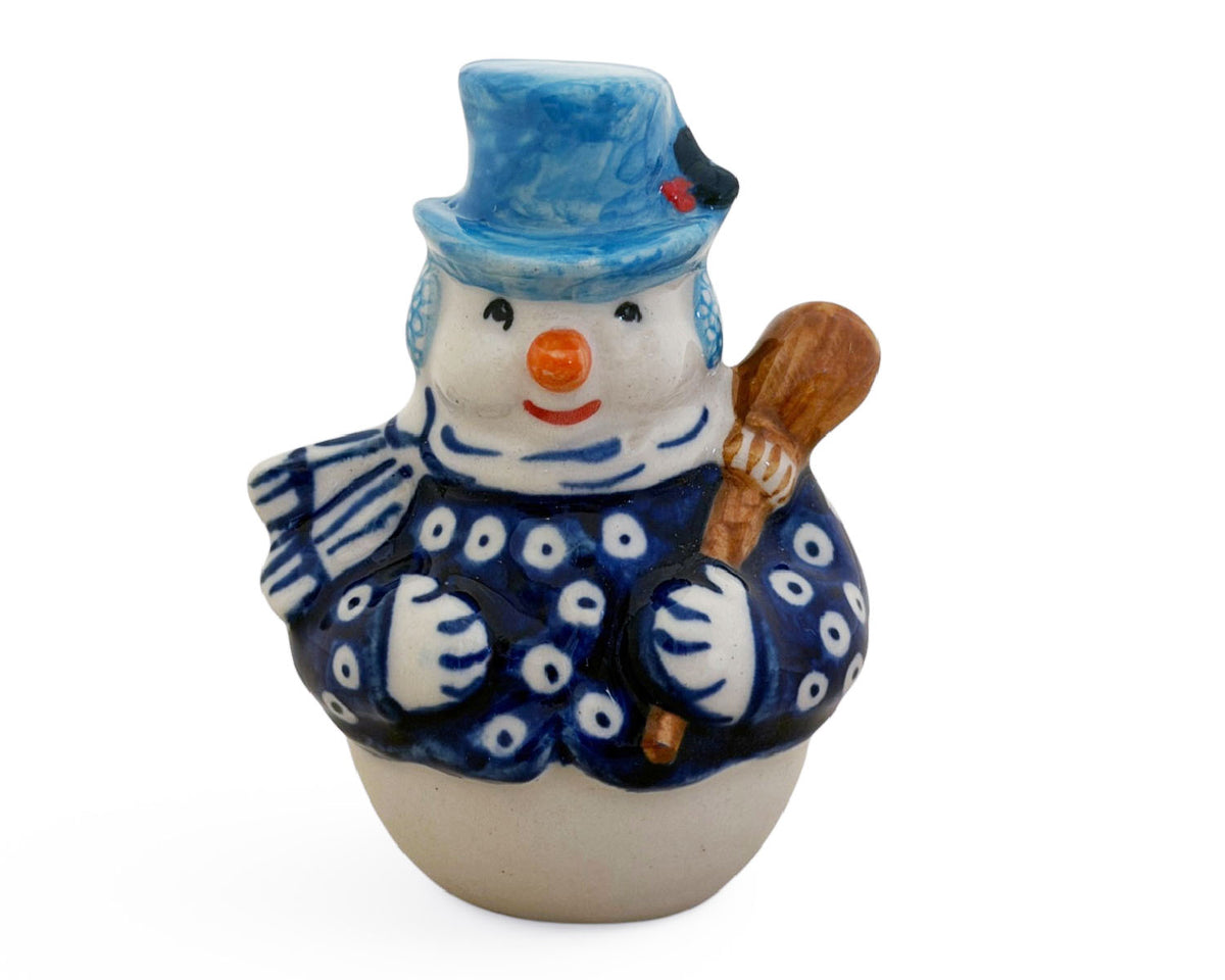 4" Snowman Figure