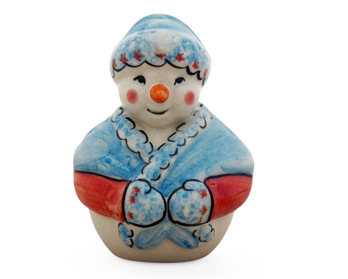 3.75" Snowman Figure