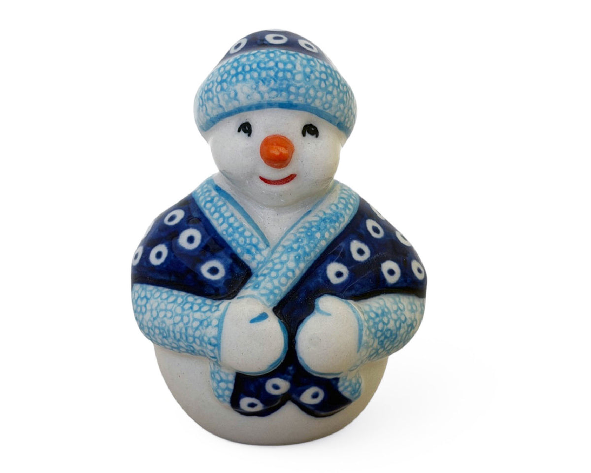 3.75" Snowman Figure