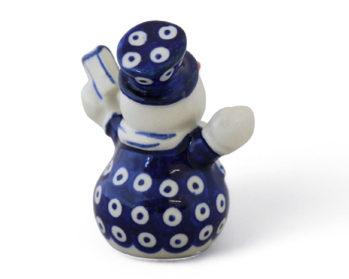 3" Snowman Figure