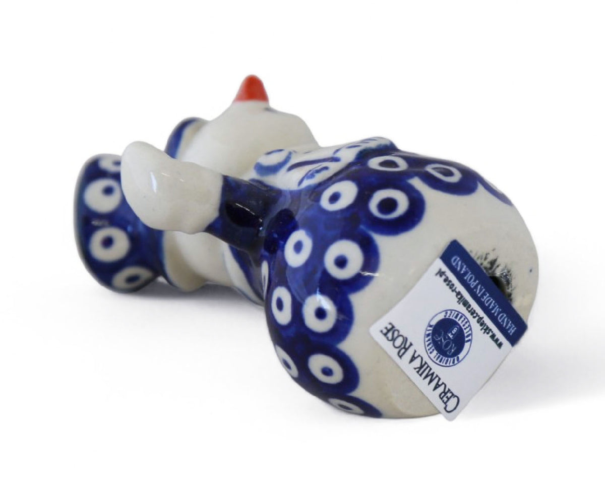 3" Snowman Figure