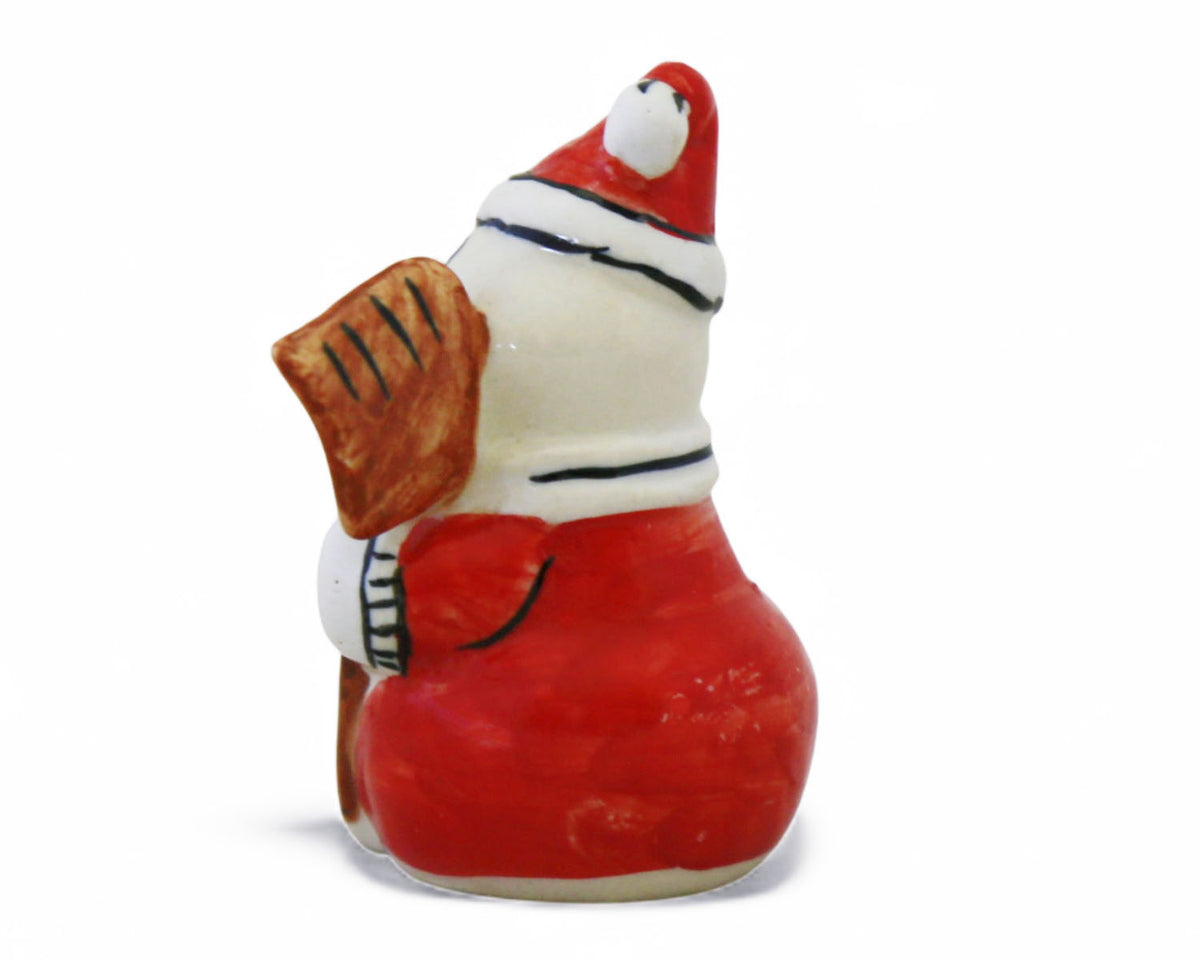 3" Snowman Figure