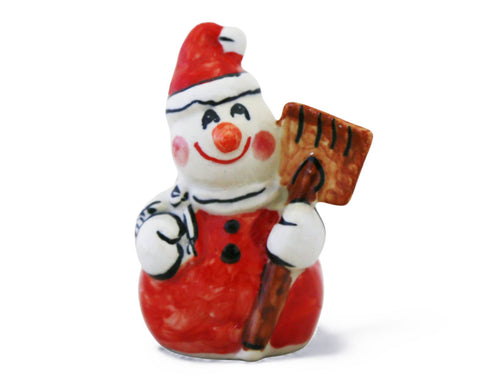 3" Snowman Figure