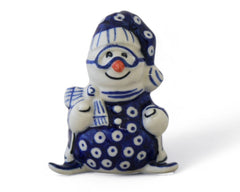 3" Snowman Figure