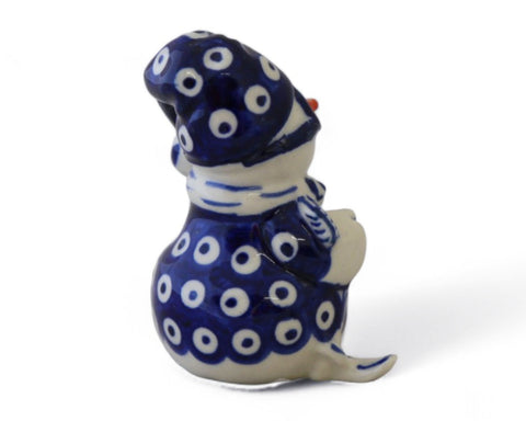 3" Snowman Figure