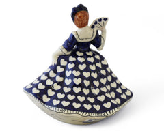 Dancing Lady Figure